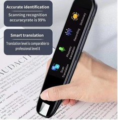 Professional Smart Voice Translation International Edition Scanning Pen WiFi