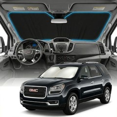 for GMC Acadia Sun Shade Windshield Cover – Custom Fit For GMC Acadia 2017-2023