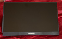 Innoview Portable Monitor 15.8 INVPM406 FHD LCD IPS Display Monitor