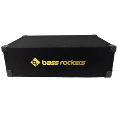 Array Box Enclosure BRHB6 4 Drivers 4 6.5″ Speakers Xtreme Durable Strong Wood