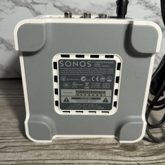 Sonos Connect Amp Digital Music Streamer First Generation Gen 1 S1 App Only