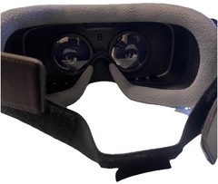 NOB Samsung Gear VR SM-R325 Smartphone VR Headset,w/ Controller Black, MicroUSB