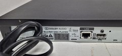 LG UP870 4K Ultra HD Blu-Ray Disc Player UHD HDR HDMI Upscaler 2160p No Remote