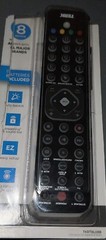 Terk Universal 4 Device Remote Control TKRTBL08B R2560 4 3W23CX New