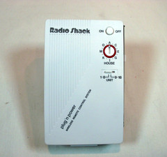 Radio Shack 61-2676B Wireless Remote Control Center – EUC