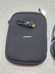 Bose QuietComfort Wireless Over-Ear Headphones – Black