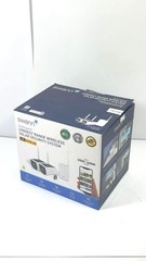 Swann MaxRanger Wi-Fi NVR Camera System 64GB MicroSD Card – AS IS – SWNVK-MAXV2S