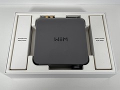 Wiim Amp Pro – Multi Room Streaming Network Stereo Hi-Fi Amplifier – RRP £399