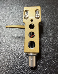NEW TECHNICS LOGO HEADSHELL KIT WITH AT-3600L CART 4 COLORS – READ!! FREEBIE!!!
