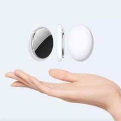 3 PACK Smart Air Tag GPS Bluetooth Tracking for Keys/ IOS & Android