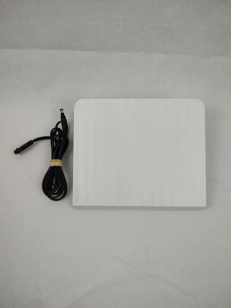 Sewing Machine Foot Pedal VSM AB Type FR5 White 15V 0.005A Power Connector