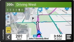 Garmin – DriveSmart 76 7″ GPS with Built-In** Bluetooth, Map Updates and Traf…