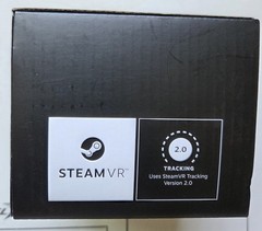 HTC VIVE Tracker 3.0 SteamVR Full Body Motion Tracker 99HASS001-00 Sealed