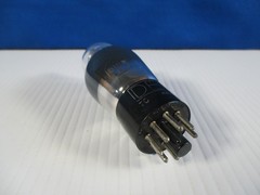 Delco 6F8G VT-99 Vacuum Tube RCA Dark Smoke Glass TV-7 Tested Strong