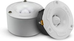 DS18 NXL-T1 Marine 1” VC Waterproof Aluminum Bullet Tweeter 240W Max, 4 Ohms