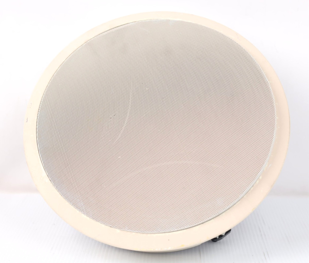 1x Elan Home System Elios 94C High End 3-Way Ceiling Speaker (Painted) w221