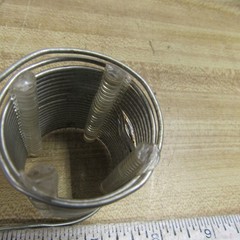 COIL AIRDUX style 1.5 in dia x 1.75 in long 12 TPI