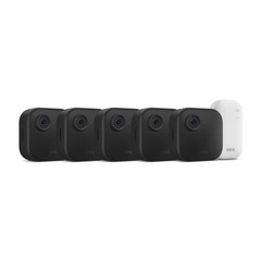 Blink Video Doorbell & Mini Camera 2-Cam System HD Night Vision WiFi