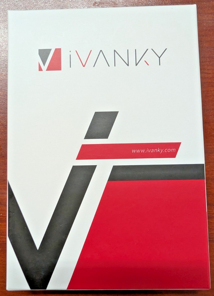 iVANKY Mini Display Port DP to HDMI Video Adapter