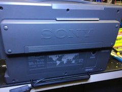 SONY CRF V21 IN EXCELLENT CONDITION WITH ACCESSORIES AND DOCUMENTS