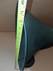 Vintage ROLA Gooseneck Horn Speaker 14″ Bell Complete As Found Untested