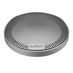 Audison AVG 3 S II Set 3″ (70mm) Silver Grilles for AV 3.0 II