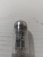 GE 6463 Five Star Tube – 12AU7 Equivalent – Grey Plates – Tests 98/120