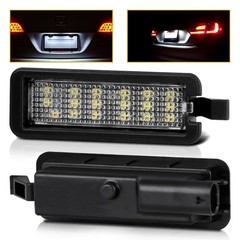 Fit For Chrysler 300 Dodge Charger Challenger LED License Plate Light 2015-2020