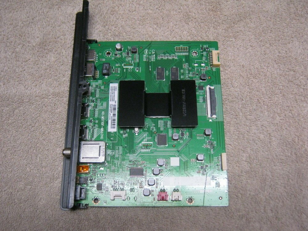 40-MST10F-MAA2HG V8-ST10K01-LF1V1251 Main Board for TLC 55S421, new!!!