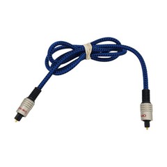 Audioquest Cinemaquest OptiLink 1 OL-1 Fiber Optic Cable 1M Meter No Box