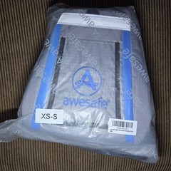 Awesafe Adult Watersport Universal Life Vest Adult X-Small/Small, Blue NEW