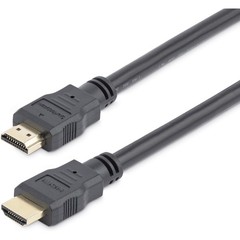 StarTech.com 8 ft High Speed HDMI Cable – Ultra HD 4k x 2k 8 ft, Black