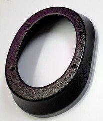 W69 VEHICLE 6″x 9″ REAR DECK OR DOOR SPEAKER PODS SPACERS -MADE IN THE U.S.A.!