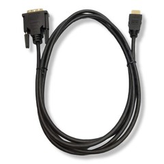HDMI to DVI-D Monitor Display TV Adapter Cable Male/Male HD 1080p HDTV 6 FT