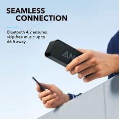 Anker Soundcore Bluetooth Speaker Wireless Waterproof Bass Stereo Sound W/ Alexa