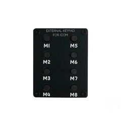 External Keypad for ICOM IC-705 IC-7610