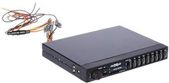 SOUNDXTREME 7 Band Pre Amp Graphic Car Audio Stereo Equalizer EQ w/ sub out