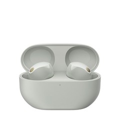 Sony WF-1000XM5 Truly Wireless Bluetooth Noise Canceling Headphones – Silver