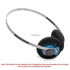Lightweight Stainless Steel Headband For Koss KPH40 Porta Pro PP KSC35 KSC75