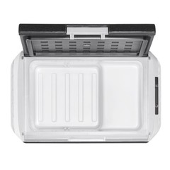 VEVOR 12V Car Refrigerator Portable Freezer 26.4QT Electric Cooler for Camping