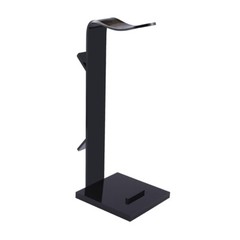 US 1-2 Pack Headset Headphone Stand Acrylic Universal Earphone Holder Orgainizer
