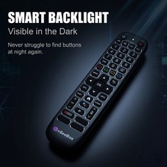 VseeBox V6 Plus 2026 Latest Release – Android 14 TV Box with Voice Remote, Free