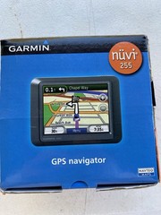 Garmin Nuvi 205W Automotive GPS Nüvi 205 Series United States DATED 2010!!!