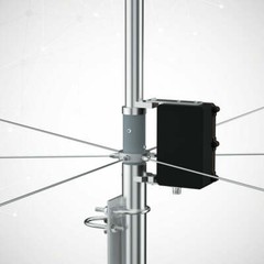 Xiegu VG4 7.5M 4-Band Base Station Vertical Antenna | for HF Transceiver