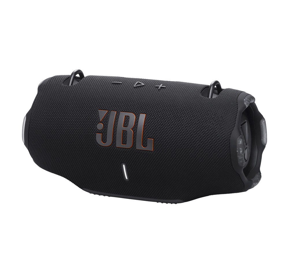 JBL Xtreme 4 Black Portable Bluetooth Speaker (Open Box) Box Damage