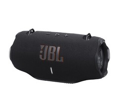JBL Xtreme 4 Black Portable Bluetooth Speaker (Open Box) Box Damage