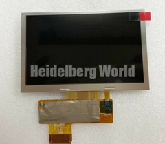 New LCD Panel 5inch TM050RDZG03-00 With 90 days warranty