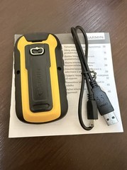 Garmin eTrex 10 2.2 inch Handheld GPS Receiver