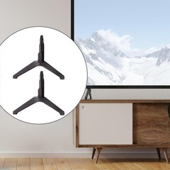 TV Stand Legs Only Fits Samsung 43in TV UN43TU7000F L:BN96-50854A R:BN96-50855A