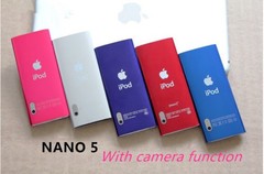 Apple iPod Nano 5th Generation 8GB 16GB – 60 Day Warranty – Brand New Battery